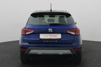 SEAT Arona, 1.0, 81 kW, petrol, automatic, front-wheel drive