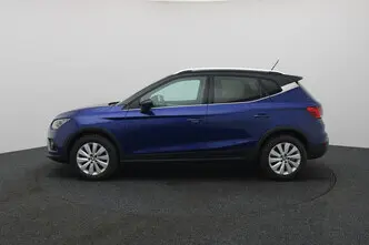 SEAT Arona, 1.0, 81 kW, petrol, automatic, front-wheel drive