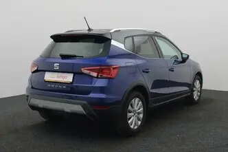SEAT Arona, 1.0, 81 kW, petrol, automatic, front-wheel drive