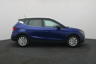 SEAT Arona, 1.0, 81 kW, petrol, automatic, front-wheel drive