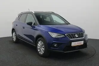 SEAT Arona, 1.0, 81 kW, petrol, automatic, front-wheel drive