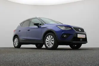 SEAT Arona, 1.0, 81 kW, petrol, automatic, front-wheel drive