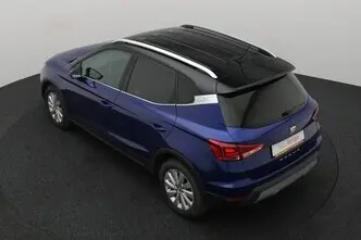 SEAT Arona, 1.0, 81 kW, petrol, automatic, front-wheel drive