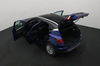 SEAT Arona, 1.0, 81 kW, petrol, automatic, front-wheel drive