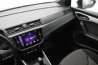 SEAT Arona, 1.0, 81 kW, petrol, automatic, front-wheel drive