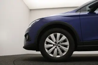 SEAT Arona, 1.0, 81 kW, petrol, automatic, front-wheel drive