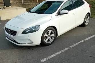 Volvo V40, 1.6, 84 kW, diesel, automatic, front-wheel drive