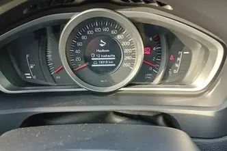 Volvo V40, 1.6, 84 kW, diesel, automatic, front-wheel drive