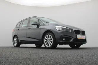 BMW 220, 2.0, 120 kW, дизель, механическая, передний привод
