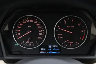 BMW 220, 2.0, 120 kW, дизель, механическая, передний привод