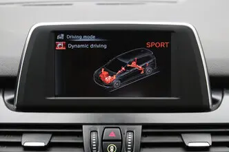 BMW 220, 2.0, 120 kW, дизель, механическая, передний привод