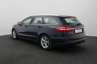 Ford Mondeo, 2.0, 110 kW, diisel, automaat, esivedu