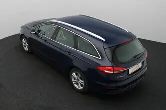 Ford Mondeo, 2.0, 110 kW, diisel, automaat, esivedu