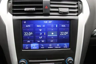 Ford Mondeo, 2.0, 110 kW, diisel, automaat, esivedu