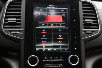 Renault Talisman, 1.6, 96 kW, дизель, автомат, передний привод