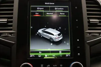 Renault Talisman, 1.6, 96 kW, дизель, автомат, передний привод