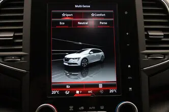 Renault Talisman, 1.6, 96 kW, дизель, автомат, передний привод