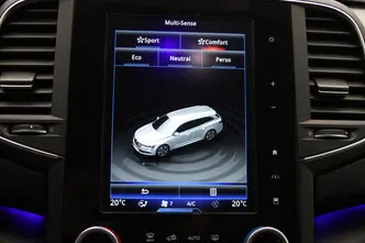 Renault Talisman, 1.6, 96 kW, дизель, автомат, передний привод