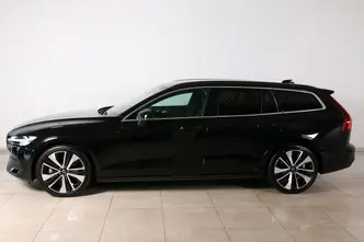 Volvo V60, 2.0, 145 kW, hübriid, automaat, esivedu