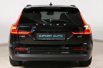 Volvo V60, 2.0, 145 kW, hübriid, automaat, esivedu