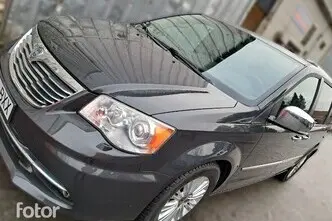 Lancia Voyager, 2.8, 120 kW, дизель, автомат, передний привод