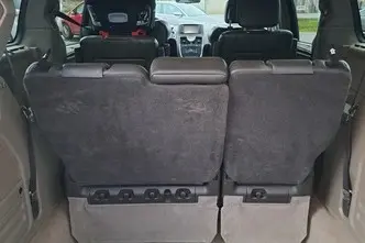 Lancia Voyager, 2.8, 120 kW, дизель, автомат, передний привод
