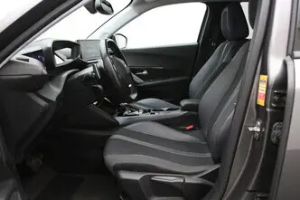 Peugeot 2008, 1.5, 96 kW, diesel, automatic, front-wheel drive