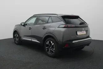 Peugeot 2008, 1.5, 96 kW, diesel, automatic, front-wheel drive