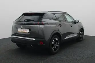 Peugeot 2008, 1.5, 96 kW, diesel, automatic, front-wheel drive