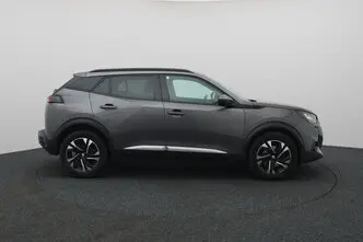 Peugeot 2008, 1.5, 96 kW, diesel, automatic, front-wheel drive
