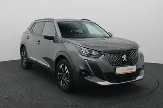 Peugeot 2008, 1.5, 96 kW, diesel, automatic, front-wheel drive