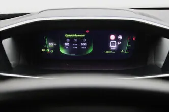 Peugeot 2008, 1.5, 96 kW, diesel, automatic, front-wheel drive
