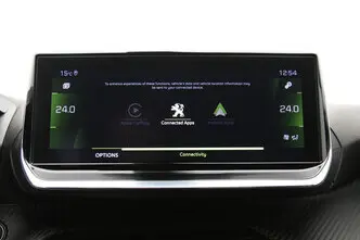 Peugeot 2008, 1.5, 96 kW, diesel, automatic, front-wheel drive