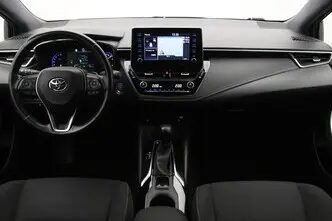 Toyota Corolla, 2.0, 112 kW, гибрид, автомат, передний привод