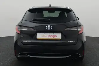 Toyota Corolla, 2.0, 112 kW, гибрид, автомат, передний привод