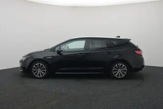 Toyota Corolla, 2.0, 112 kW, гибрид, автомат, передний привод
