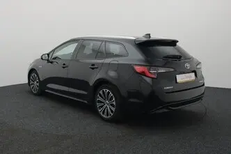 Toyota Corolla, 2.0, 112 kW, гибрид, автомат, передний привод