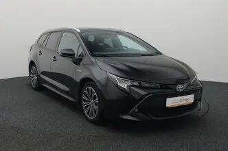 Toyota Corolla, 2.0, 112 kW, гибрид, автомат, передний привод