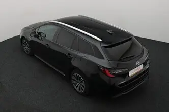 Toyota Corolla, 2.0, 112 kW, гибрид, автомат, передний привод