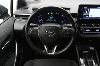 Toyota Corolla, 2.0, 112 kW, гибрид, автомат, передний привод
