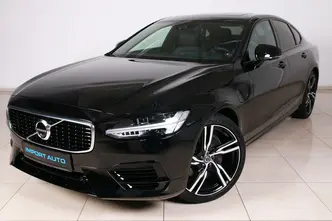 Volvo S90, 2.0, 233 kW, подключаемый гибрид, автомат, полный привод