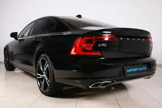 Volvo S90, 2.0, 233 kW, подключаемый гибрид, автомат, полный привод