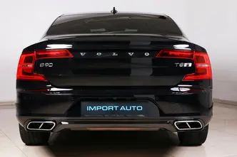 Volvo S90, 2.0, 233 kW, подключаемый гибрид, автомат, полный привод