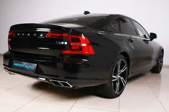 Volvo S90, 2.0, 233 kW, подключаемый гибрид, автомат, полный привод