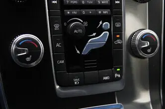 Volvo V60, 2.4, 158 kW, plug-in hybrid, automatic, four-wheel drive