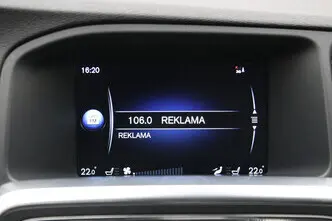 Volvo V60, 2.4, 158 kW, plug-in hybrid, automatic, four-wheel drive
