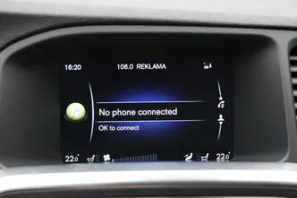 Volvo V60, 2.4, 158 kW, plug-in hybrid, automatic, four-wheel drive