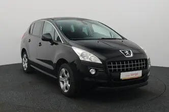 Peugeot 3008, 1.6, 88 kW, bensiin, manuaal, esivedu