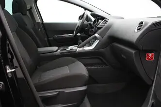 Peugeot 3008, 1.6, 88 kW, bensiin, manuaal, esivedu