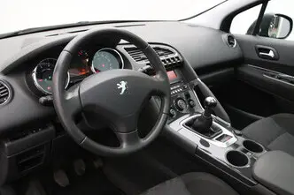 Peugeot 3008, 1.6, 88 kW, bensiin, manuaal, esivedu